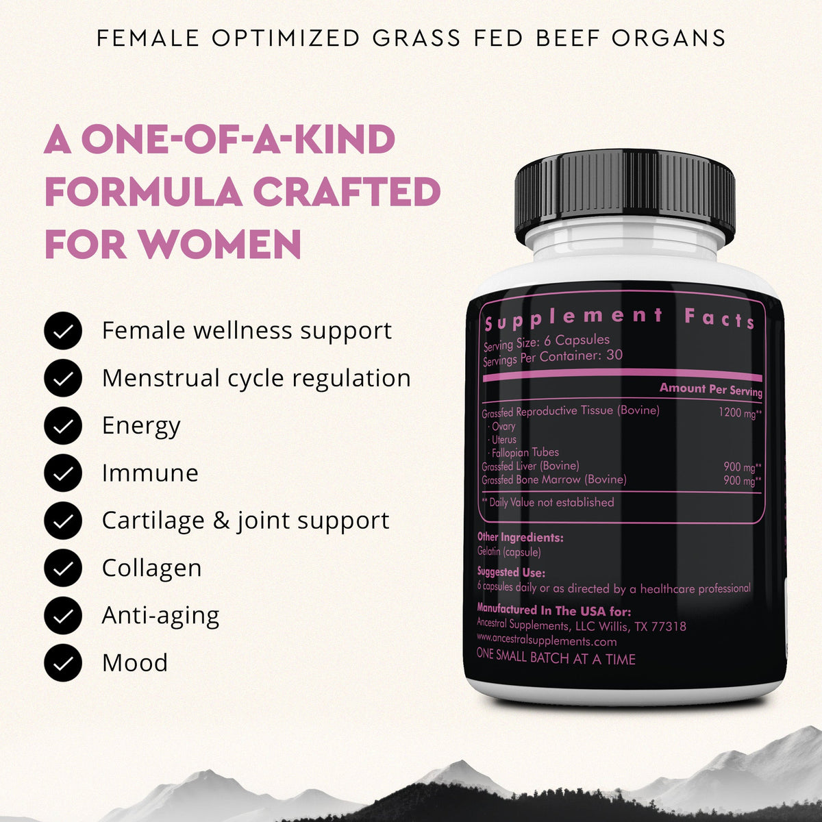 FEM: Female Enhancement Mixture