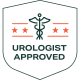 Urologist approved